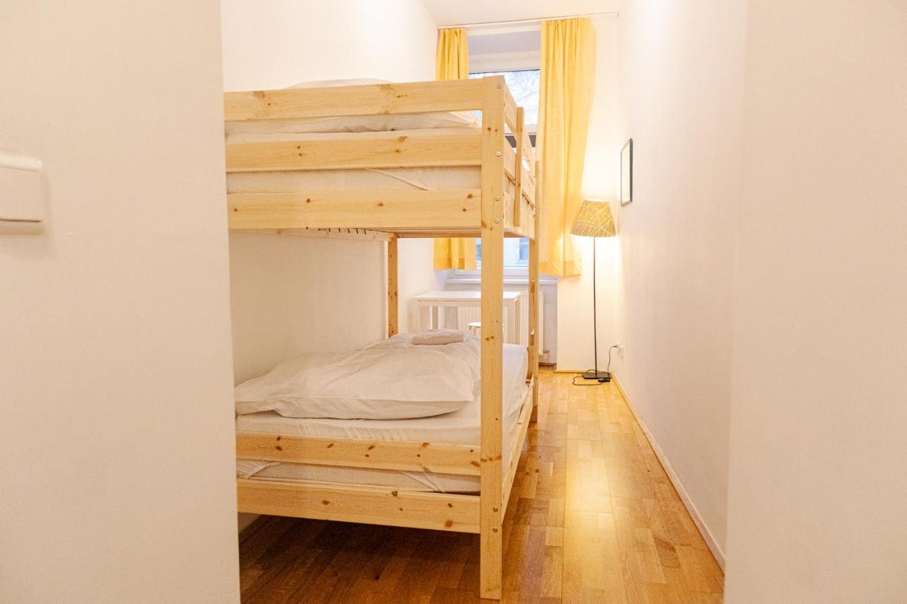 Comfortable 3br Shared Apart. - Suitable For Long Apartment Wien