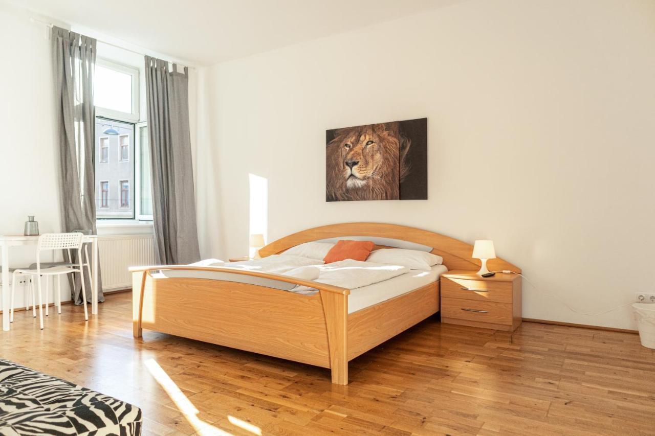 Comfortable 3br Shared Apart. - Suitable For Long * Wien