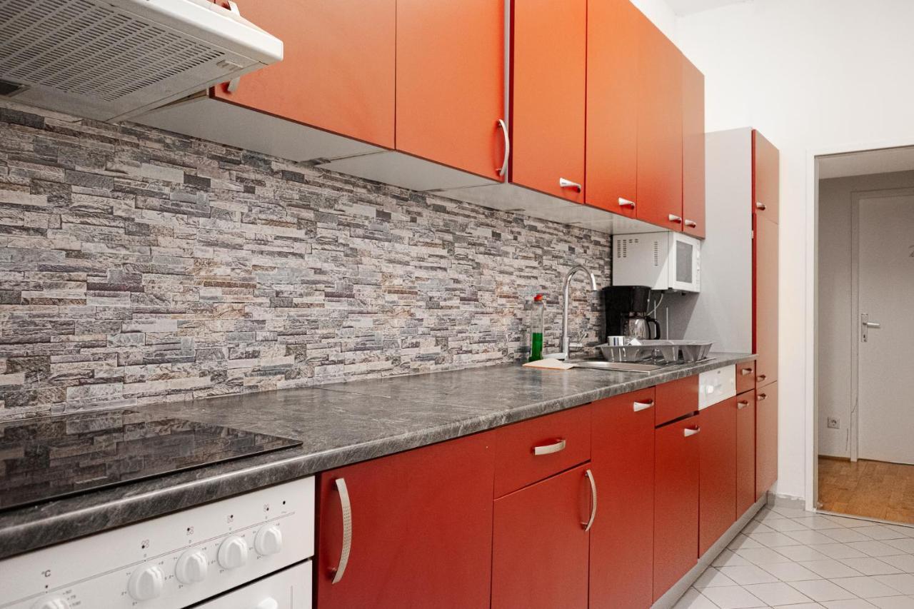 Comfortable 3br Shared Apart. - Suitable For Long Apartment Wien
