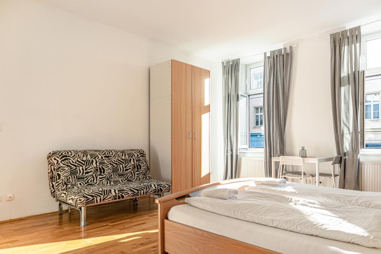 Comfortable 3br Shared Apart. - Suitable For Long Wien