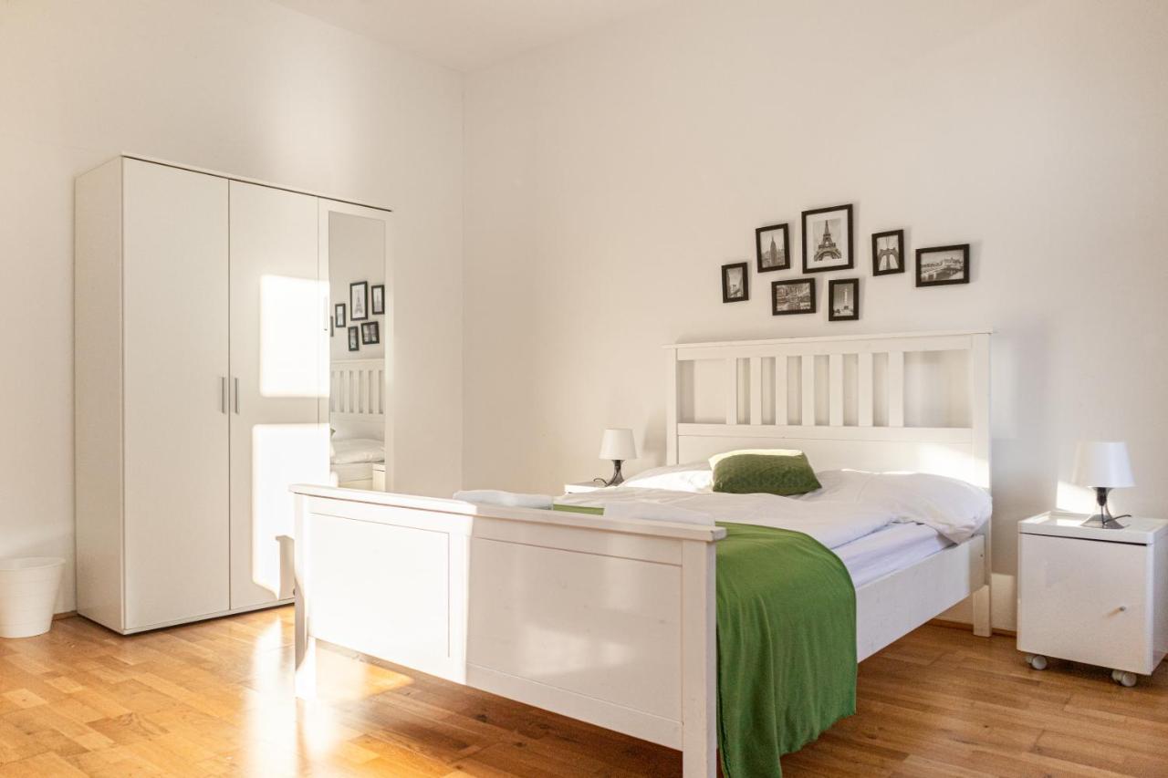 Apartment Comfortable 3br Shared Apart. - Suitable For Long Wien