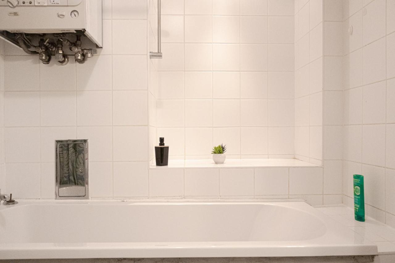 Comfortable 3br Shared Apart. - Suitable For Long Wien