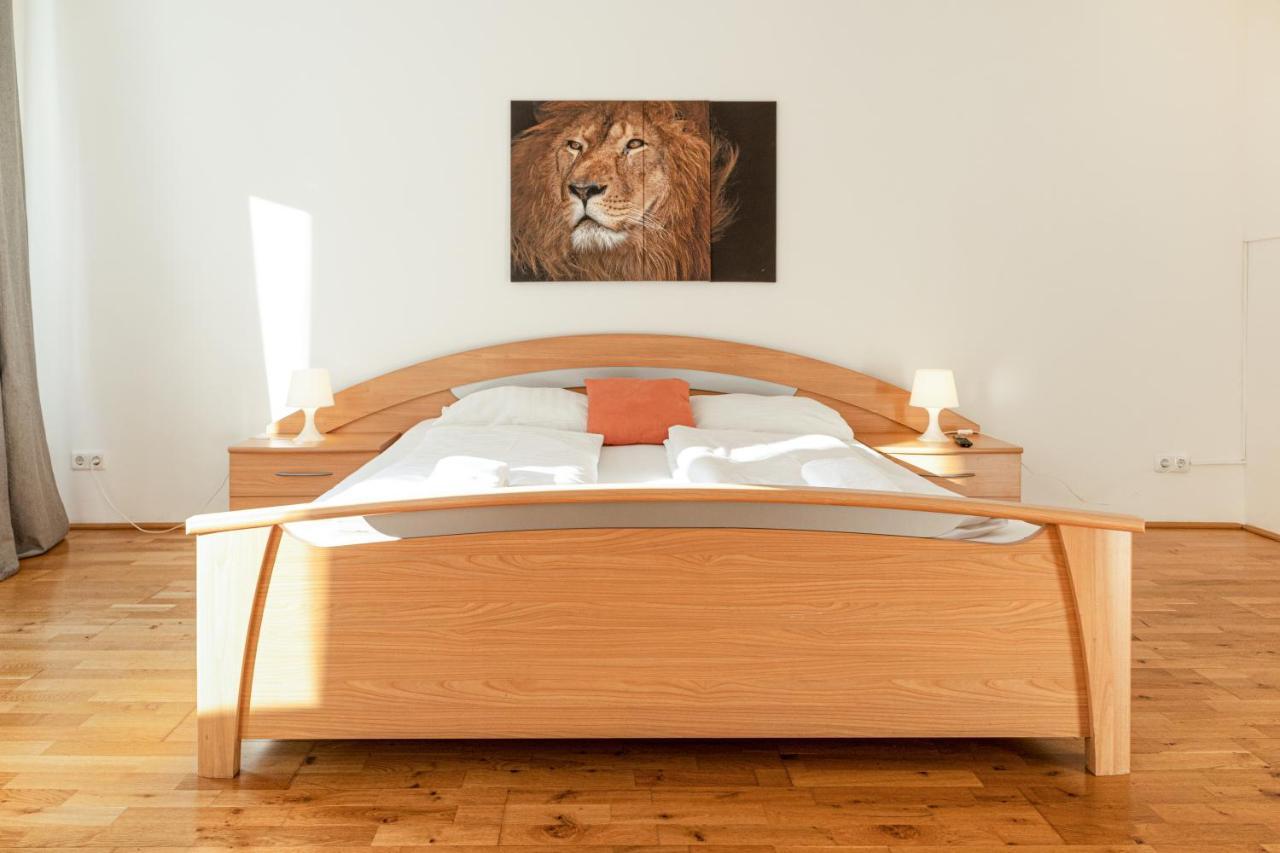 Apartment Comfortable 3br Shared Apart. - Suitable For Long Wien