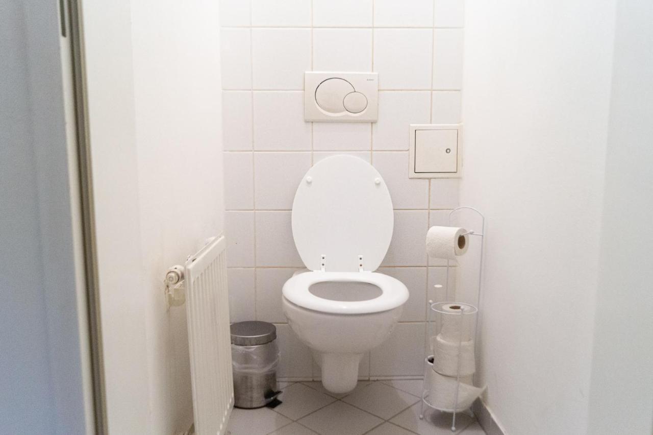 Appartement Comfortable 3br Shared Apart. - Suitable For Long