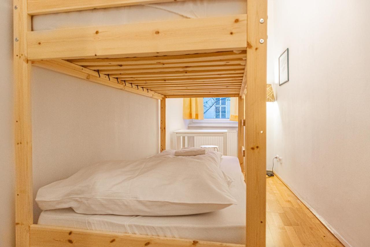 Apartamento Comfortable 3br Shared Apart. - Suitable For Long